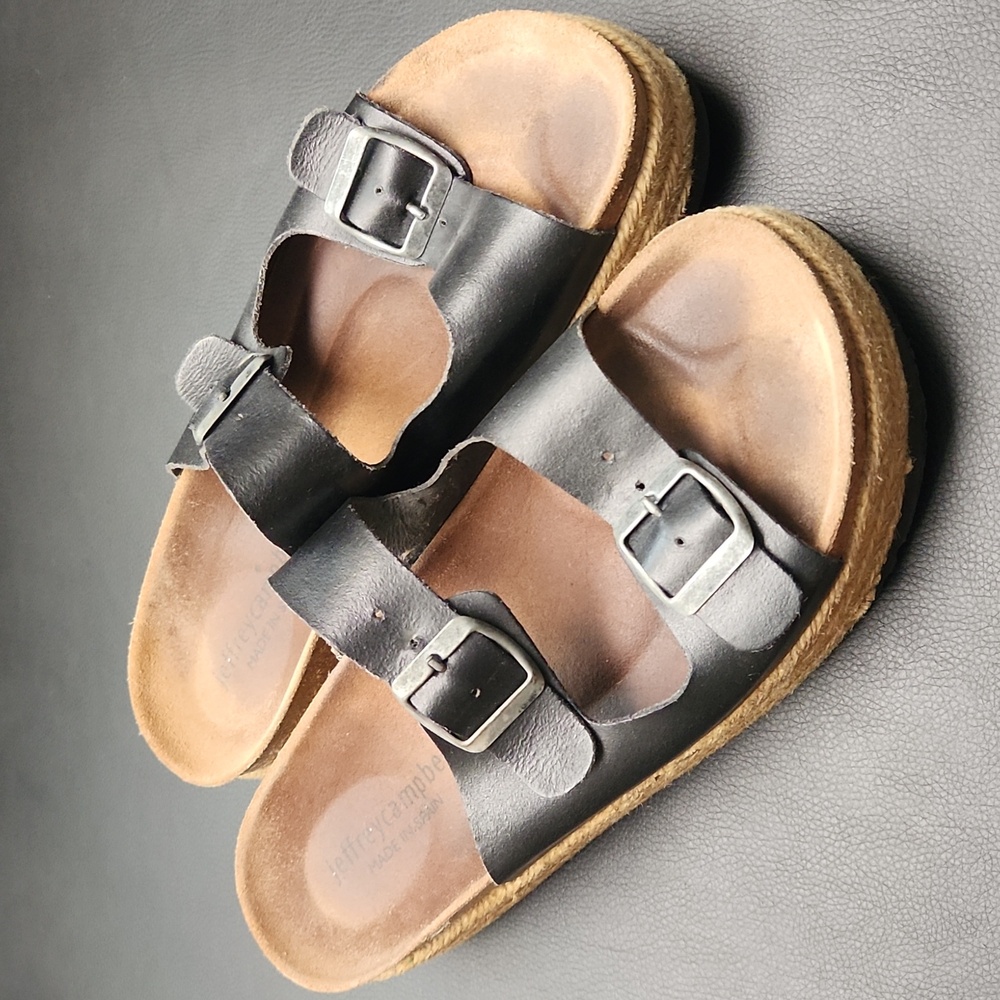 Jeffrey Campbell Size 39 Sandals